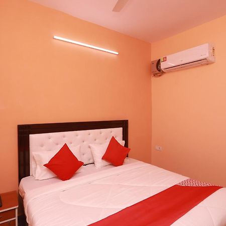 Hotel O Silverline Residency Faridabad Esterno foto