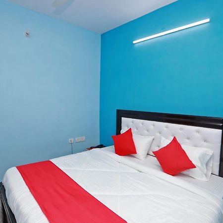 Hotel O Silverline Residency Faridabad Esterno foto
