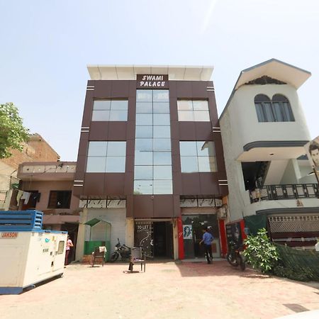 Hotel O Silverline Residency Faridabad Esterno foto