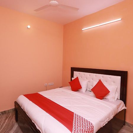 Hotel O Silverline Residency Faridabad Esterno foto