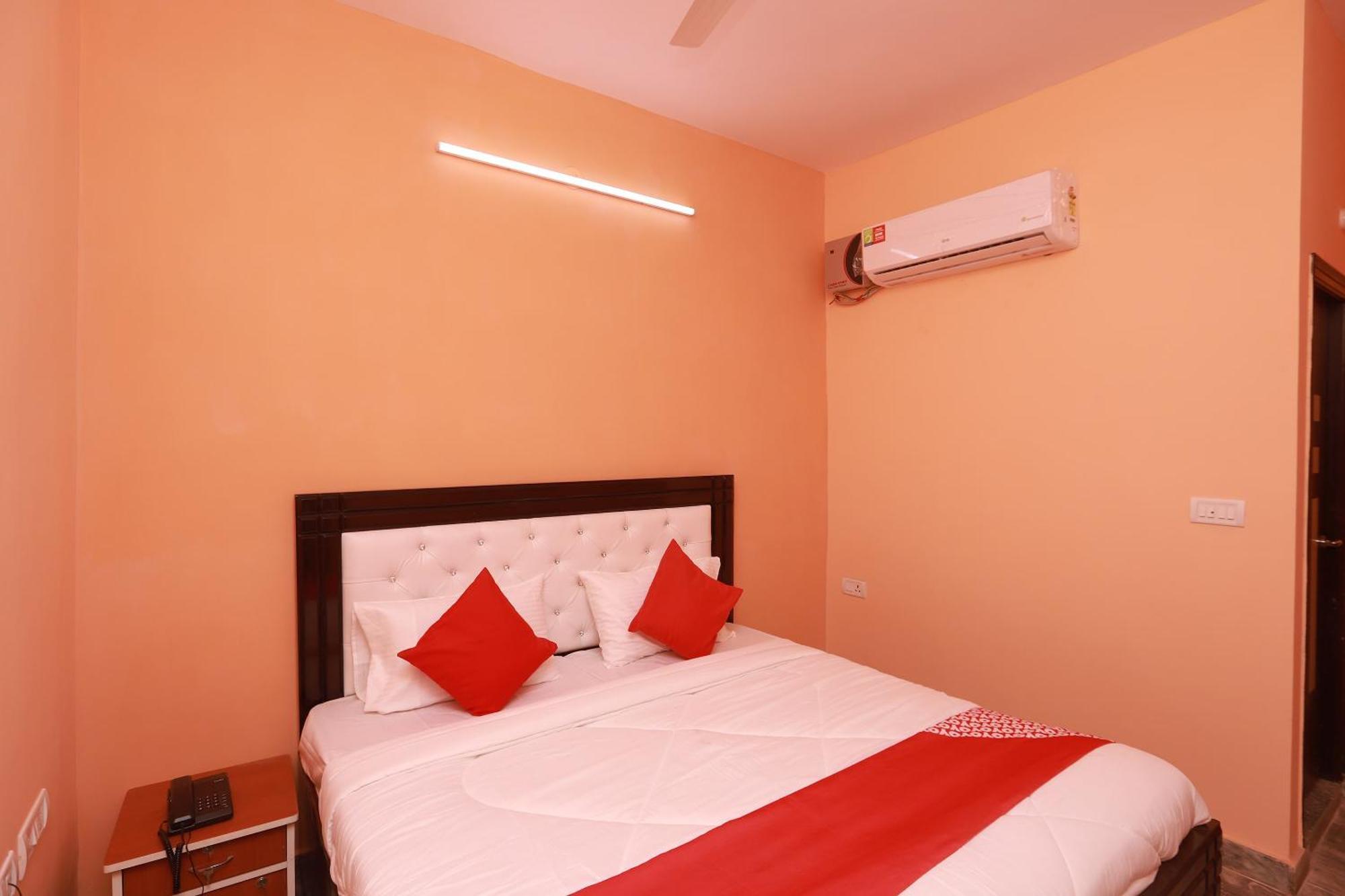 Hotel O Silverline Residency Faridabad Esterno foto