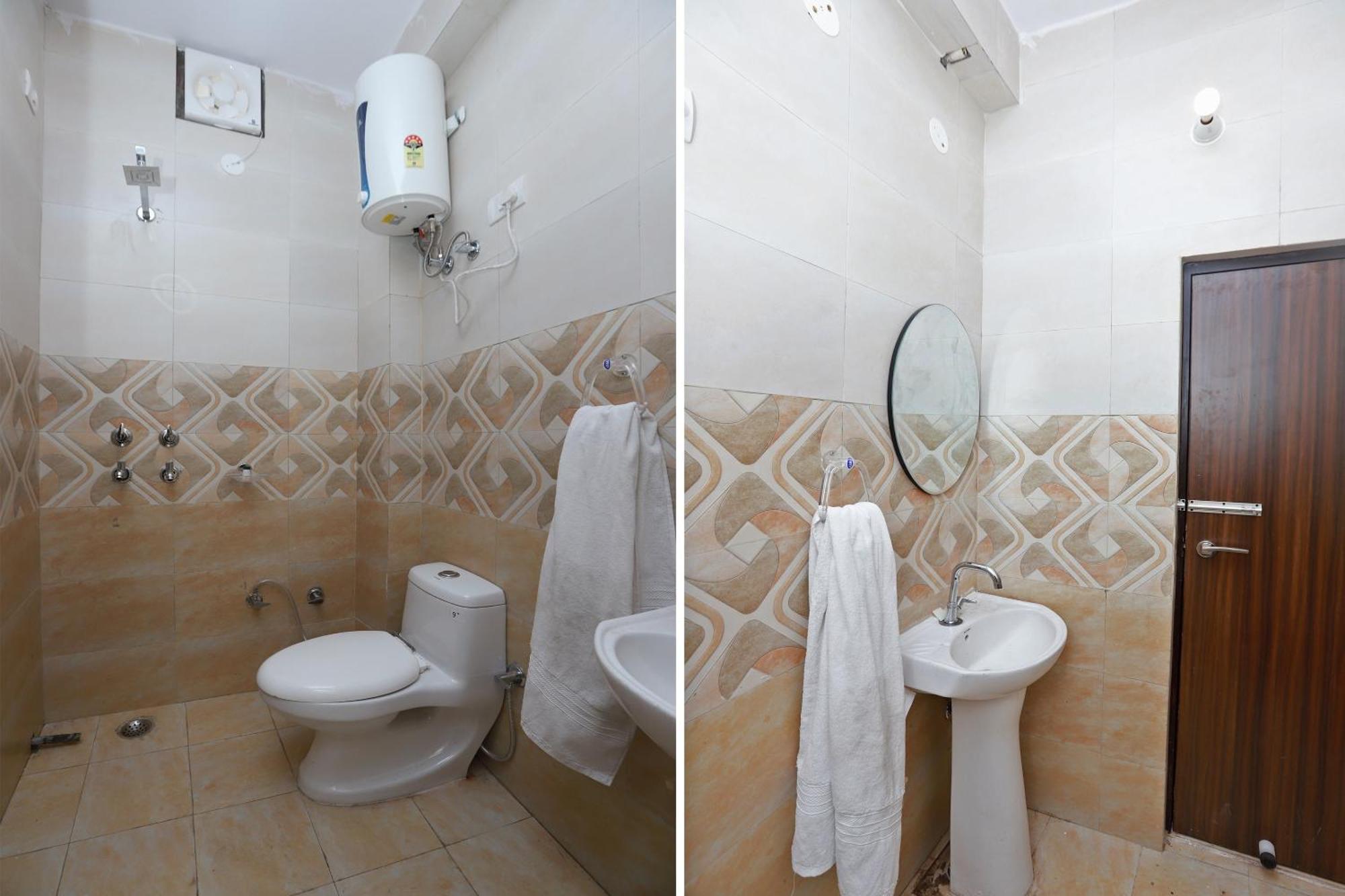 Hotel O Silverline Residency Faridabad Esterno foto