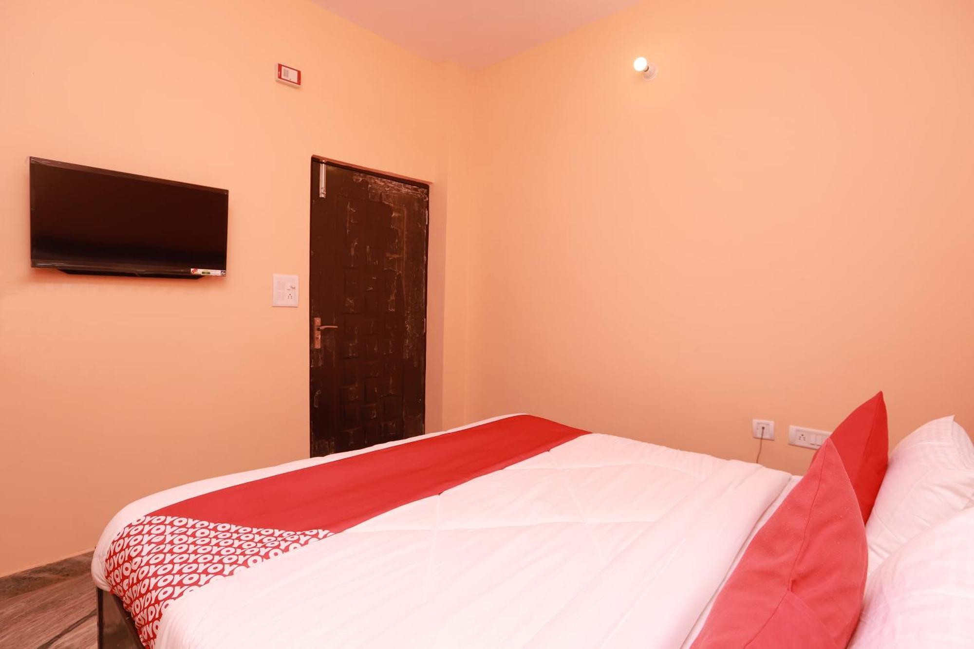 Hotel O Silverline Residency Faridabad Esterno foto