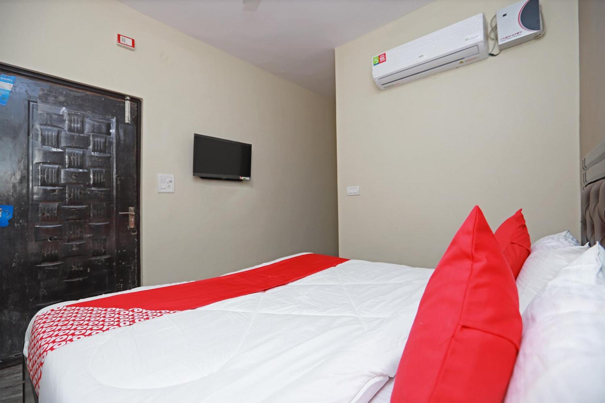 Hotel O Silverline Residency Faridabad Esterno foto
