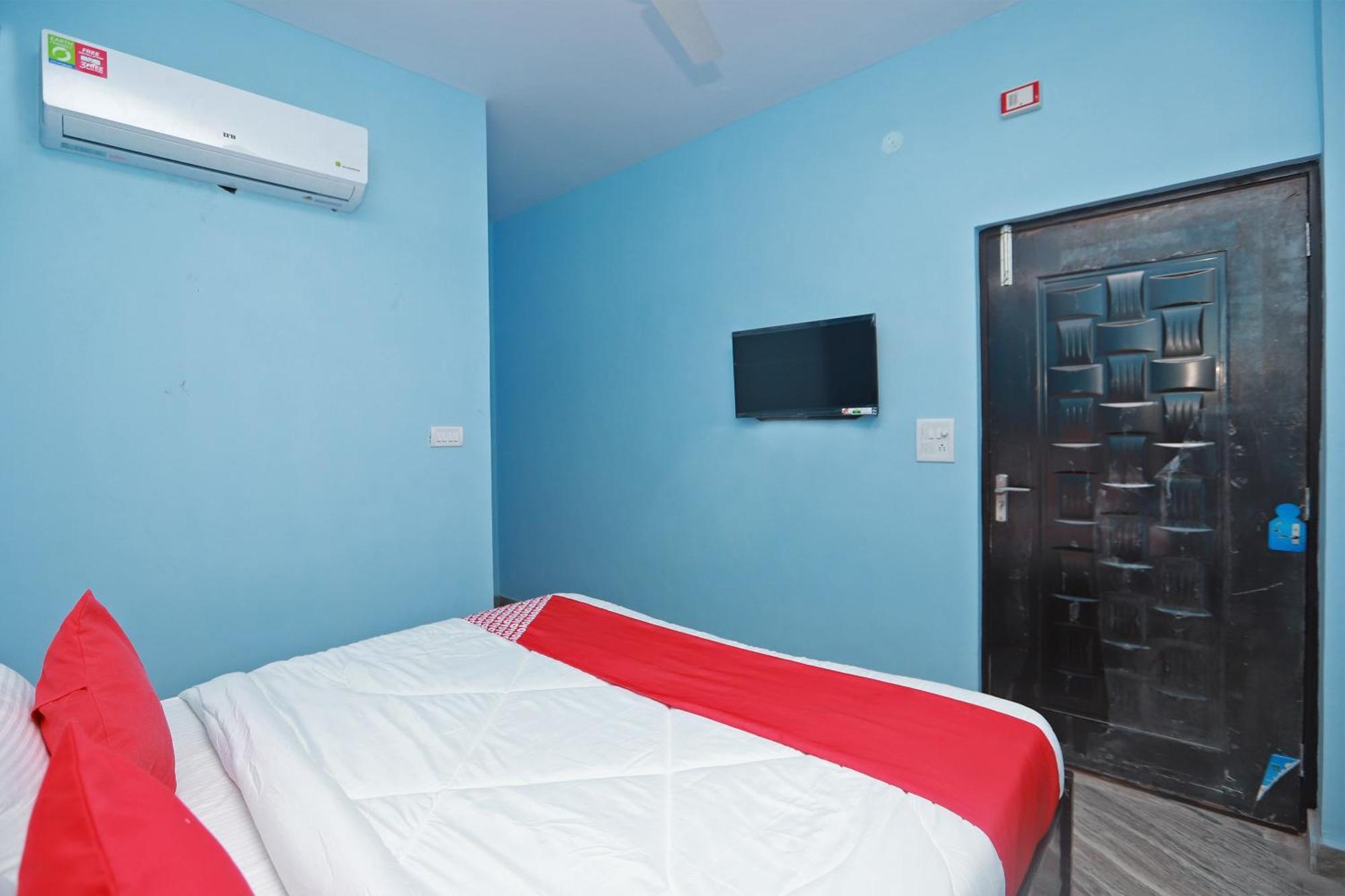 Hotel O Silverline Residency Faridabad Esterno foto