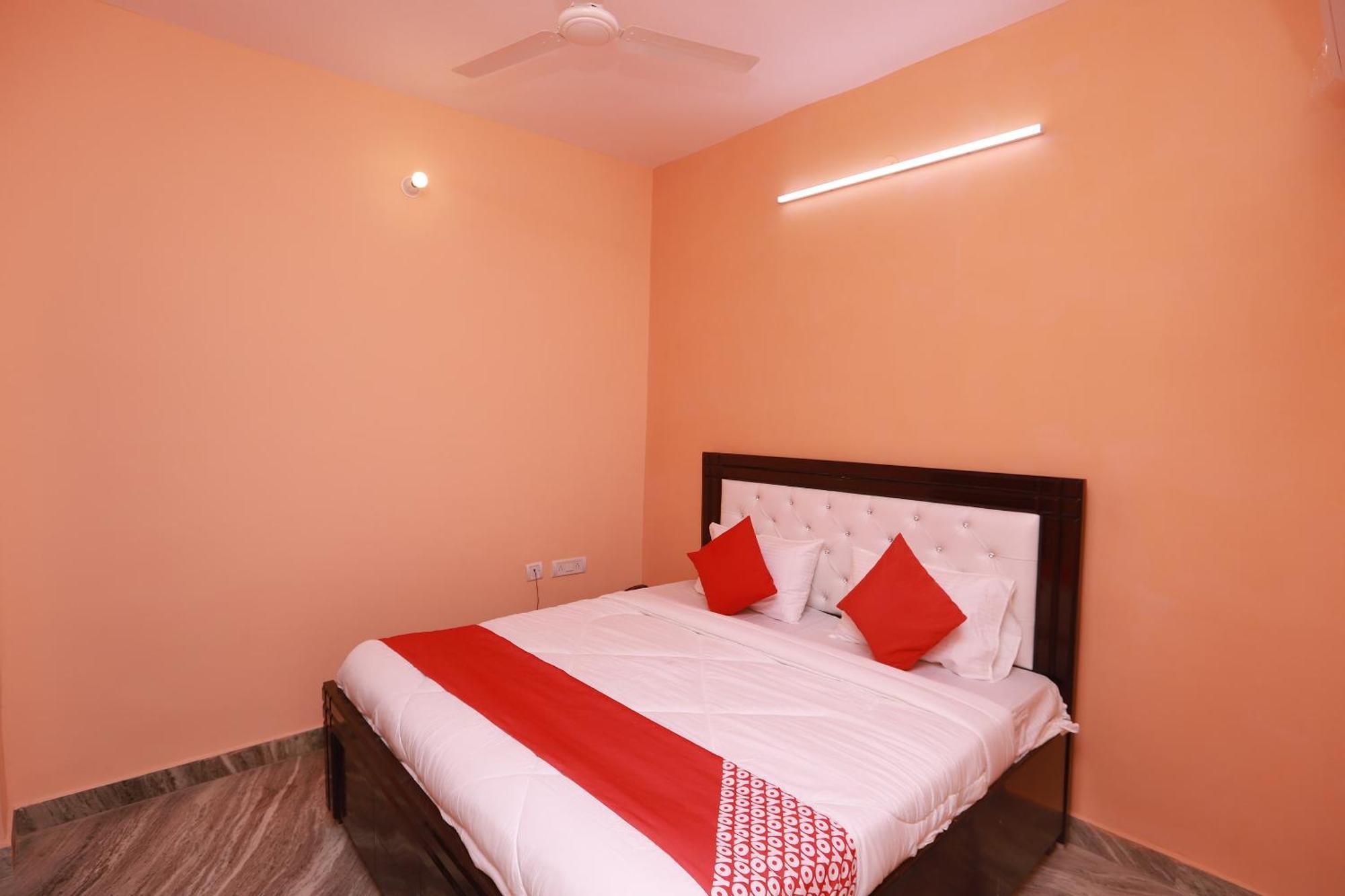 Hotel O Silverline Residency Faridabad Esterno foto