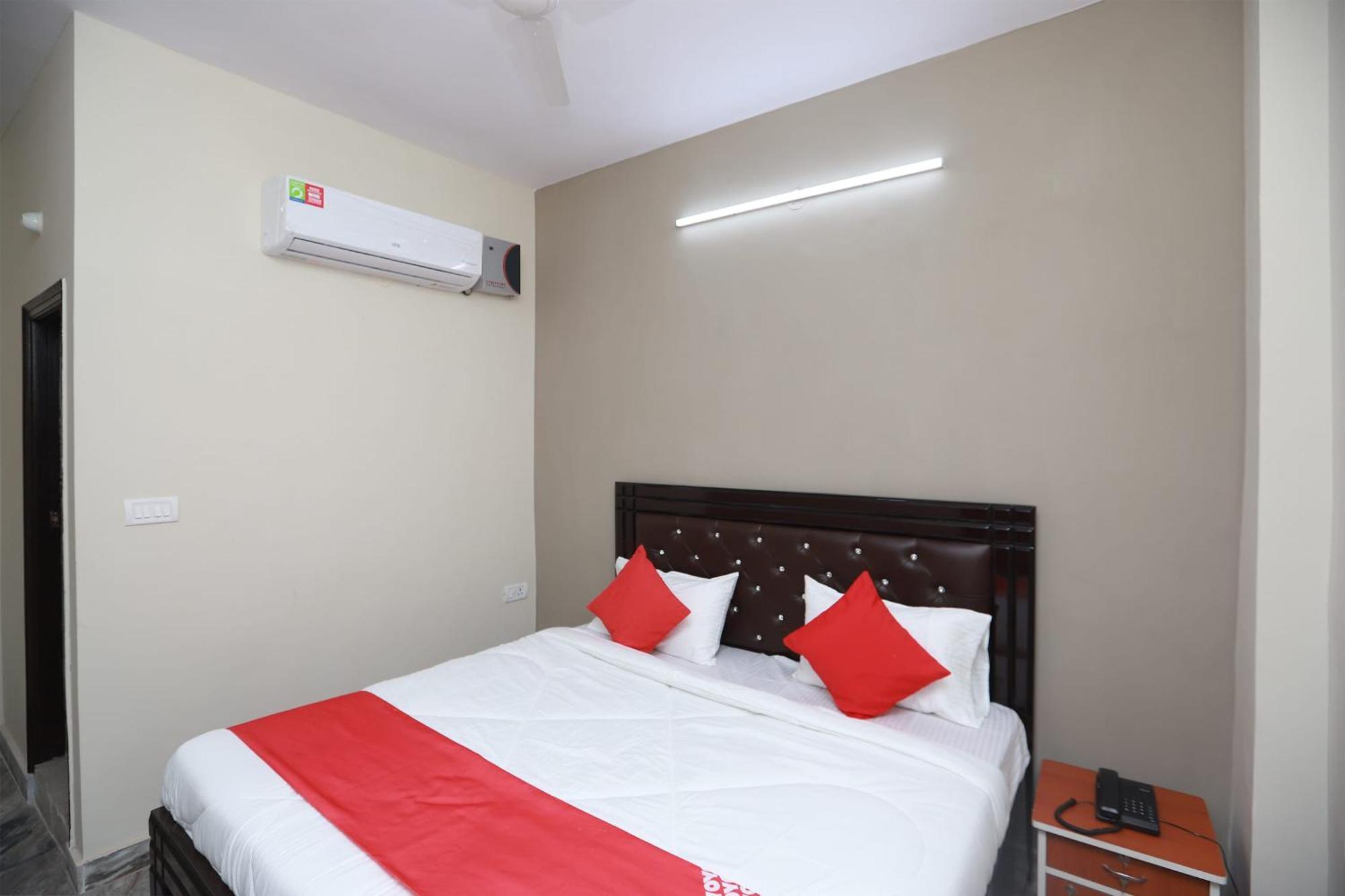 Hotel O Silverline Residency Faridabad Esterno foto