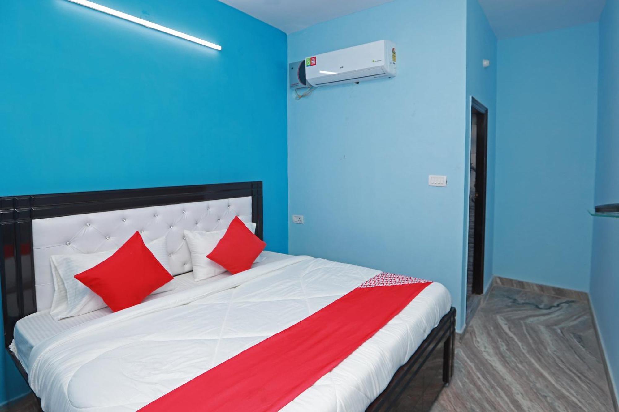 Hotel O Silverline Residency Faridabad Esterno foto