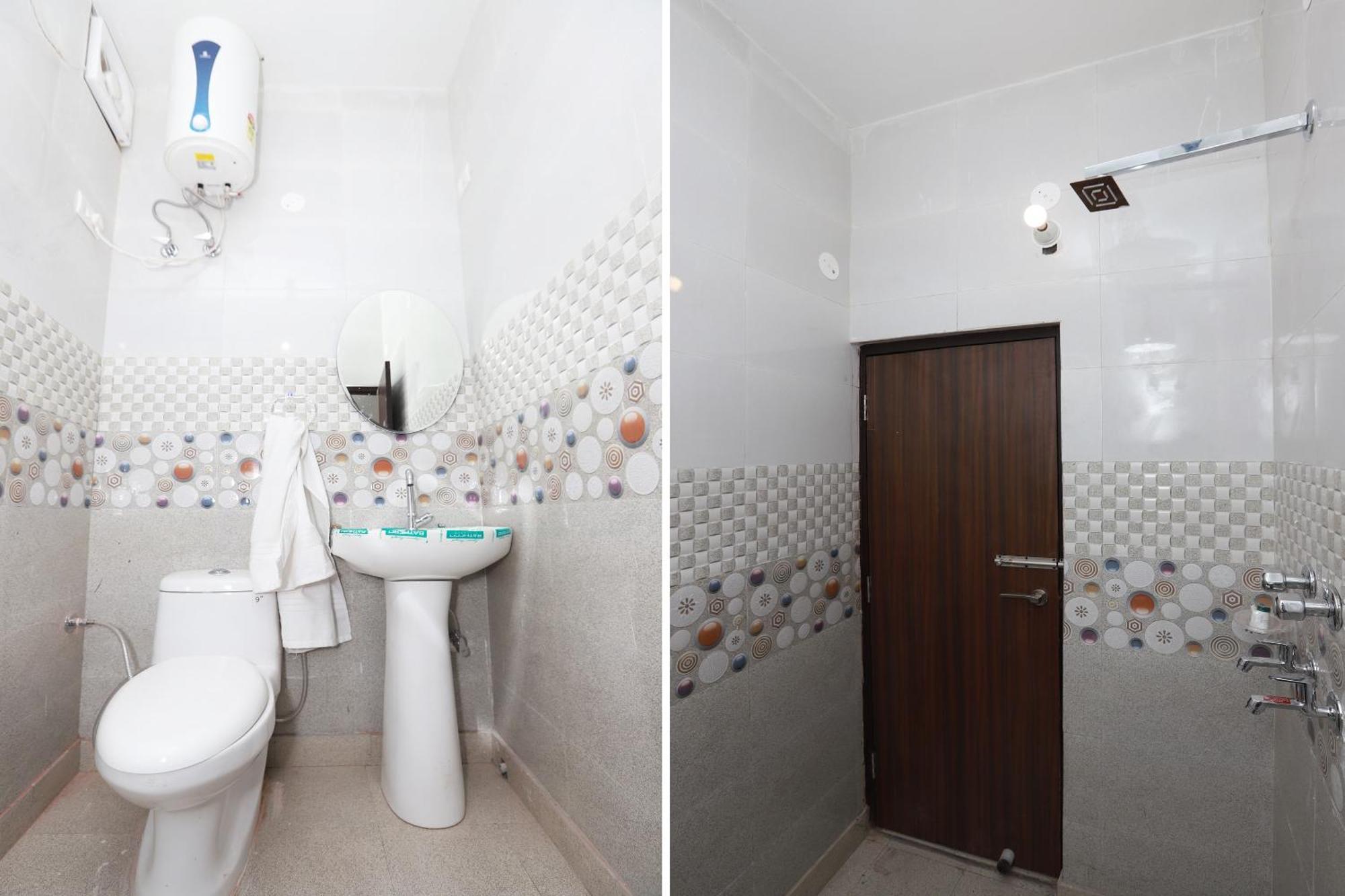 Hotel O Silverline Residency Faridabad Esterno foto
