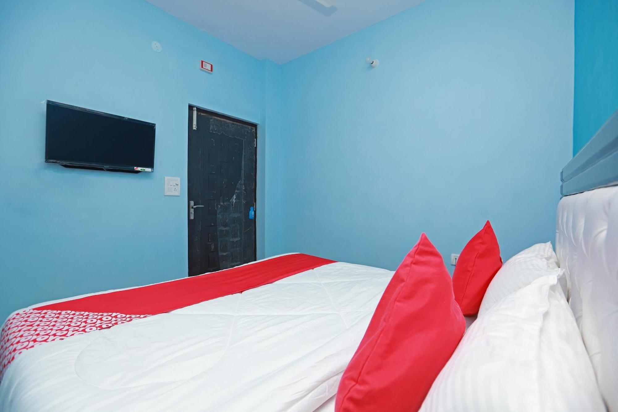 Hotel O Silverline Residency Faridabad Esterno foto